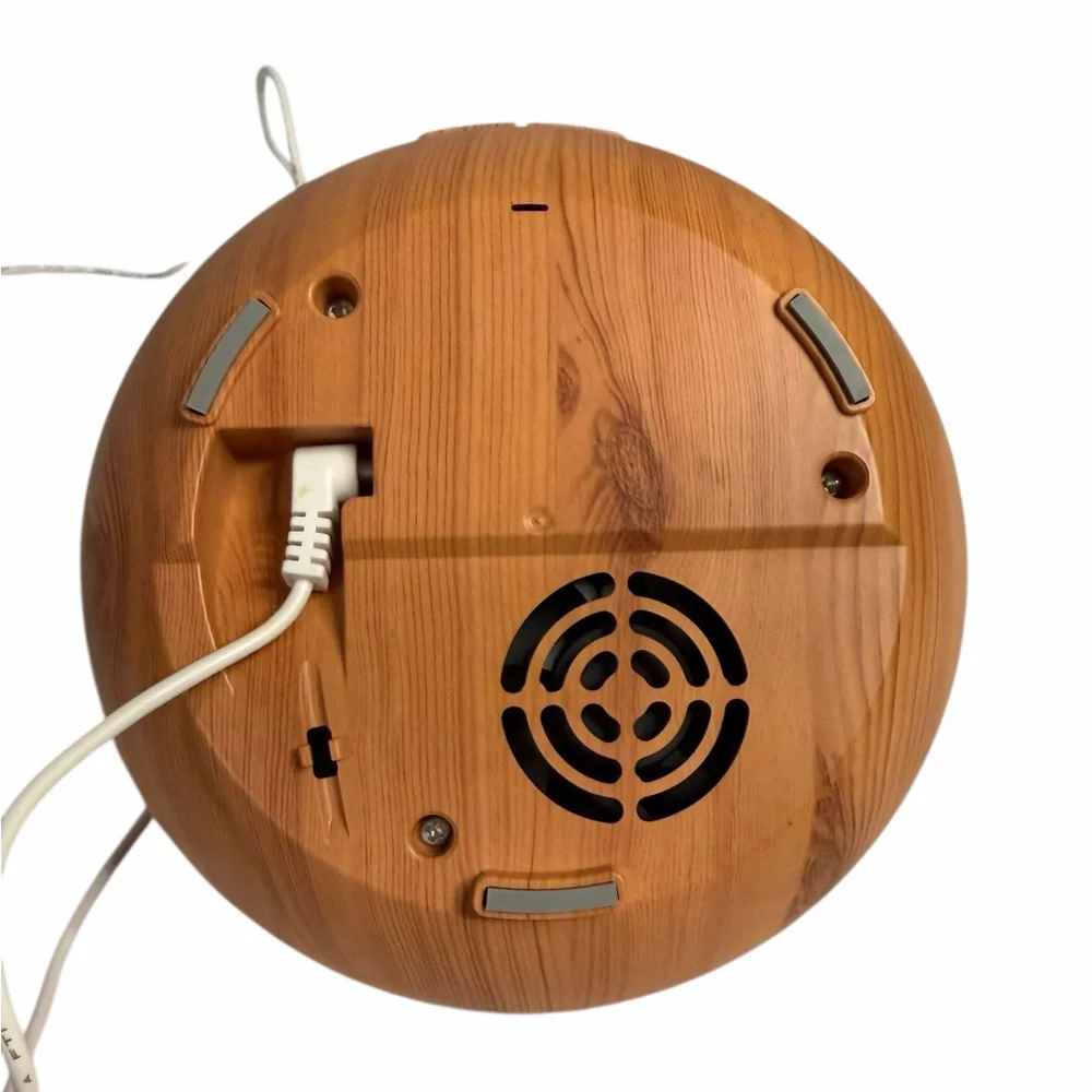 Wood Grain Breathe Essential Oil Diffuser 300ml